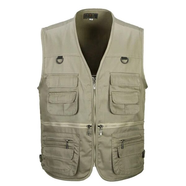 Gilet Kaki G1