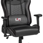 Chaise de Gammer -  Game Rocker noire